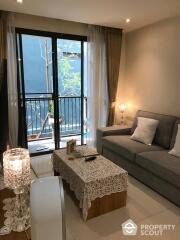 1-BR Condo at Socio Reference 61 near BTS Thong Lor