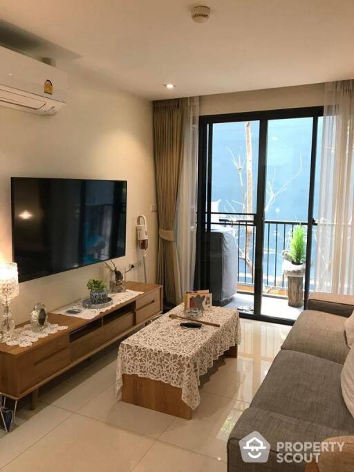 1-BR Condo at Socio Reference 61 near BTS Thong Lor