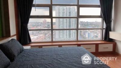 1-BR Condo at Baan Klang Krung Siam-Pathumwan Condominium near BTS Ratchathewi