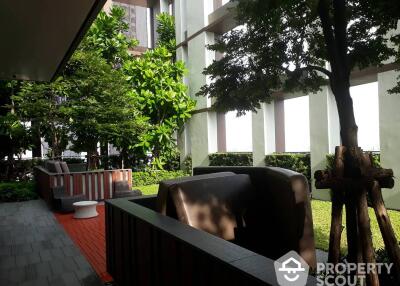 1-BR Condo at Ashton Morph 38 near BTS Thong Lor