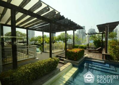 1-BR Condo at 49 Plus near BTS Phrom Phong