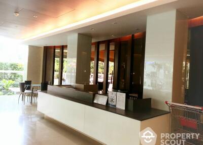 1-BR Condo at 49 Plus near BTS Phrom Phong