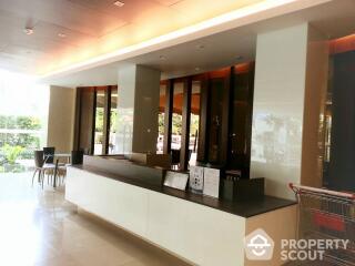 1-BR Condo at 49 Plus near BTS Phrom Phong