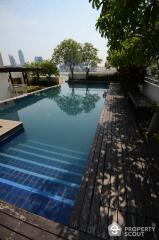 1-BR Condo at 49 Plus near BTS Phrom Phong