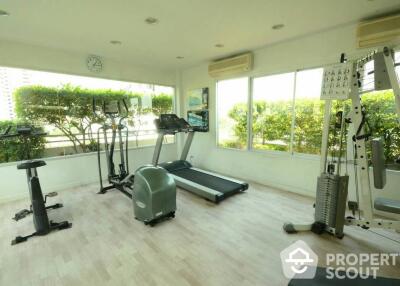 1-BR Condo at 49 Plus near BTS Phrom Phong