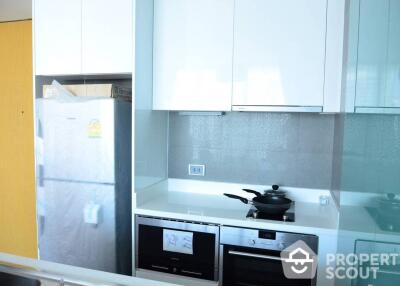 1-BR Condo at Aequa Sukhumvit 49 Condominium near BTS Thong Lor