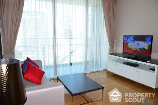 1-BR Condo at Aequa Sukhumvit 49 Condominium near BTS Thong Lor