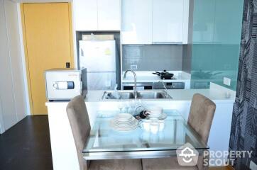 1-BR Condo at Aequa Sukhumvit 49 Condominium near BTS Thong Lor