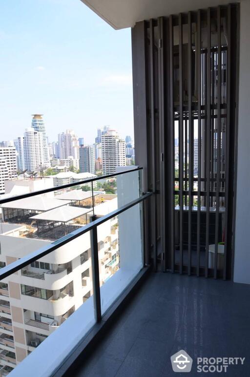 1-BR Condo at Aequa Sukhumvit 49 Condominium near BTS Thong Lor