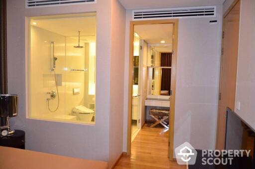 1-BR Condo at Aequa Sukhumvit 49 Condominium near BTS Thong Lor