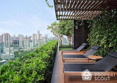 2-BR Condo at Nara 9 Sathorn-Narathiwas near BTS Chong Nonsi