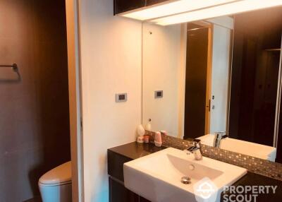 1-BR Condo at The Crest Sukhumvit 34 near BTS Thong Lor