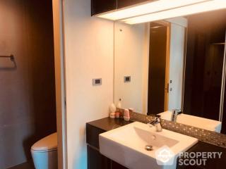 1-BR Condo at The Crest Sukhumvit 34 near BTS Thong Lor