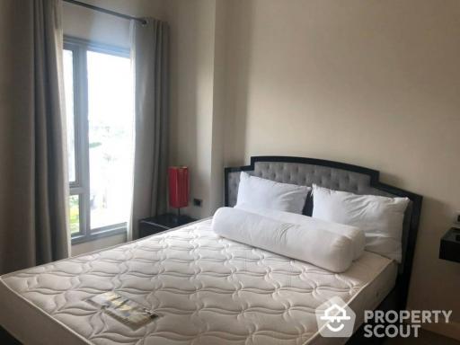 1-BR Condo at The Crest Sukhumvit 34 near BTS Thong Lor