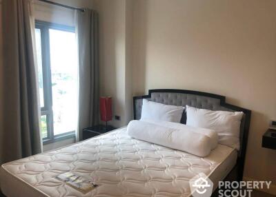 1-BR Condo at The Crest Sukhumvit 34 near BTS Thong Lor