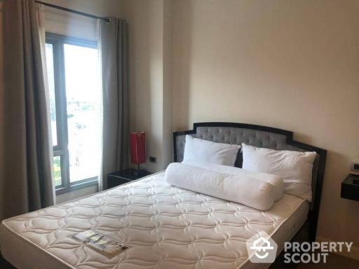 1-BR Condo at The Crest Sukhumvit 34 near BTS Thong Lor