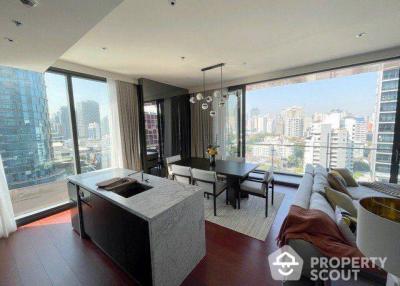 2-BR Condo at Khun By Yoo near BTS Thong Lor