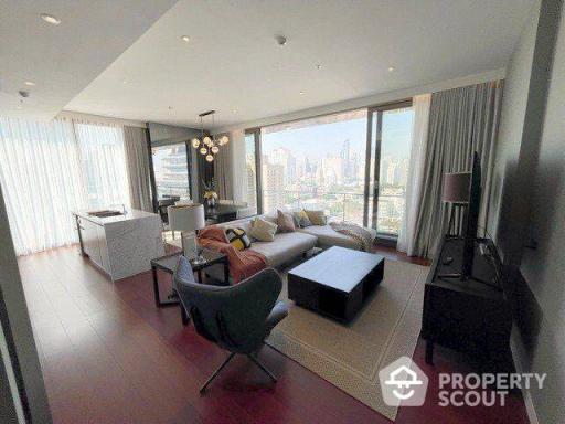 2-BR Condo at Khun By Yoo near BTS Thong Lor