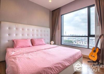 1-BR Condo at Ivy Ampio Rachada - Rama 9 near MRT Thailand Cultural Centre