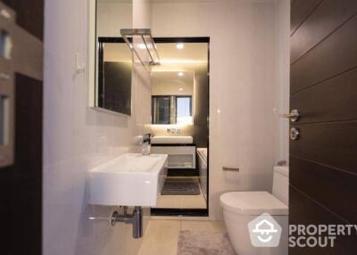 1-BR Condo at Ivy Ampio Rachada - Rama 9 near MRT Thailand Cultural Centre