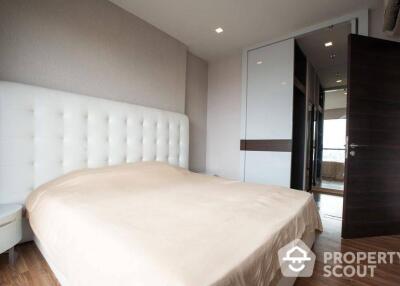 1-BR Condo at Ivy Ampio Rachada - Rama 9 near MRT Thailand Cultural Centre