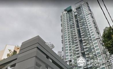 1-BR Condo at Rhythm Sukhumvit 42 near BTS Ekkamai