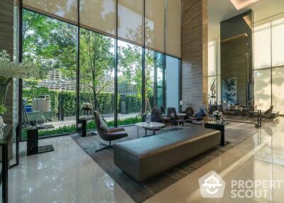 1-BR Condo at Rhythm Sukhumvit 42 near BTS Ekkamai