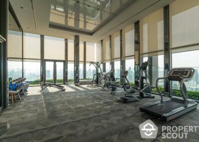 1-BR Condo at Rhythm Sukhumvit 42 near BTS Ekkamai