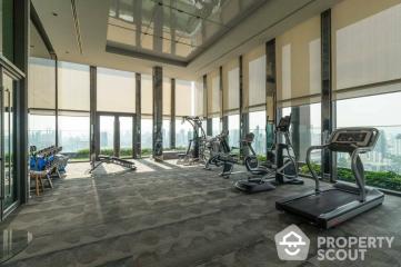 1-BR Condo at Rhythm Sukhumvit 42 near BTS Ekkamai