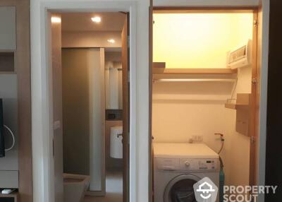 1-BR Condo at Rhythm Sukhumvit 50 near BTS On Nut