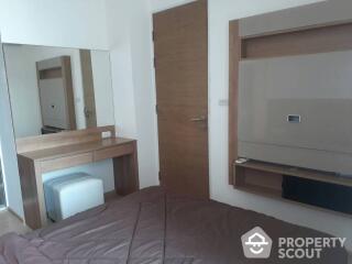 1-BR Condo at Rhythm Sukhumvit 50 near BTS On Nut