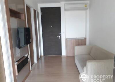 1-BR Condo at Rhythm Sukhumvit 50 near BTS On Nut