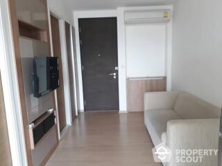 1-BR Condo at Rhythm Sukhumvit 50 near BTS On Nut