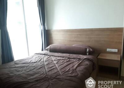 1-BR Condo at Rhythm Sukhumvit 50 near BTS On Nut