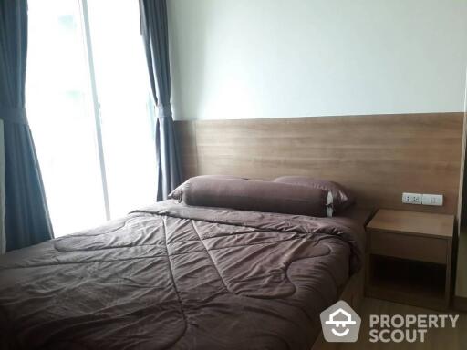 1-BR Condo at Rhythm Sukhumvit 50 near BTS On Nut