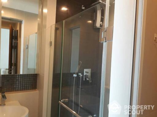 1-BR Condo at Rhythm Sukhumvit 50 near BTS On Nut