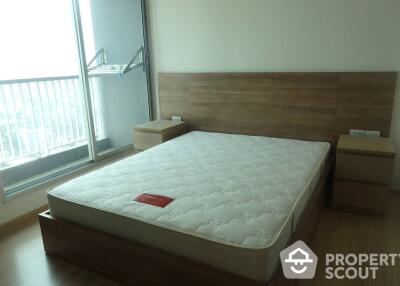 1-BR Condo at Rhythm Sukhumvit 50 near BTS On Nut