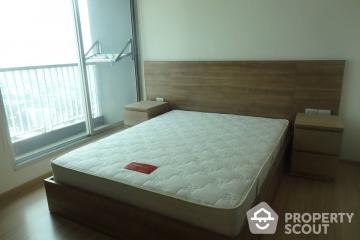 1-BR Condo at Rhythm Sukhumvit 50 near BTS On Nut