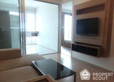 1-BR Condo at Rhythm Sukhumvit 50 near BTS On Nut