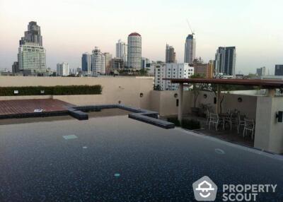 1-BR Condo at The Alcove Thonglor 10 near BTS Thong Lor