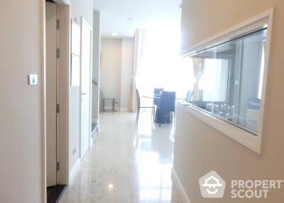 2-BR Condo at The Crest Sukhumvit 34 near BTS Thong Lor