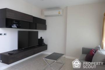 2-BR Condo at The Crest Sukhumvit 34 near BTS Thong Lor