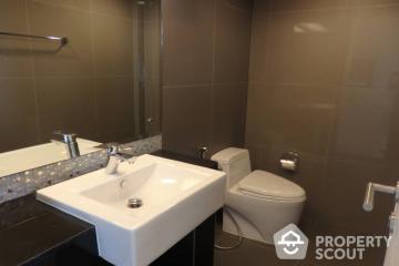 2-BR Condo at The Crest Sukhumvit 34 near BTS Thong Lor