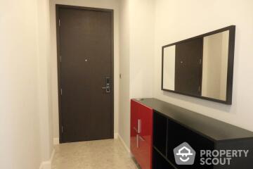 2-BR Condo at The Crest Sukhumvit 34 near BTS Thong Lor