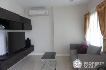 2-BR Condo at The Crest Sukhumvit 34 near BTS Thong Lor