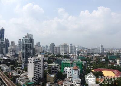 2-BR Condo at The Crest Sukhumvit 34 near BTS Thong Lor