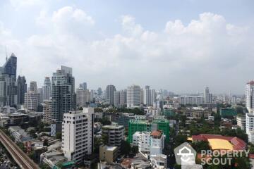 2-BR Condo at The Crest Sukhumvit 34 near BTS Thong Lor