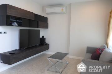 2-BR Condo at The Crest Sukhumvit 34 near BTS Thong Lor