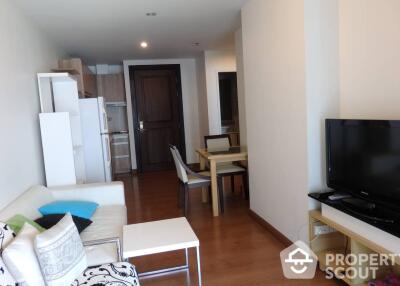 1-BR Condo at The Next Garden Mix near BTS On Nut