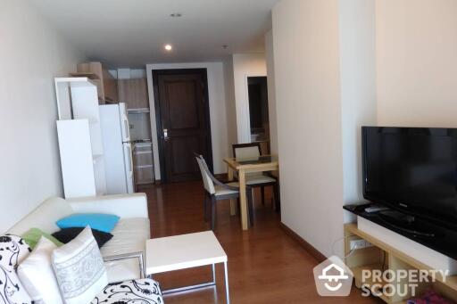 1-BR Condo at The Next Garden Mix near BTS On Nut